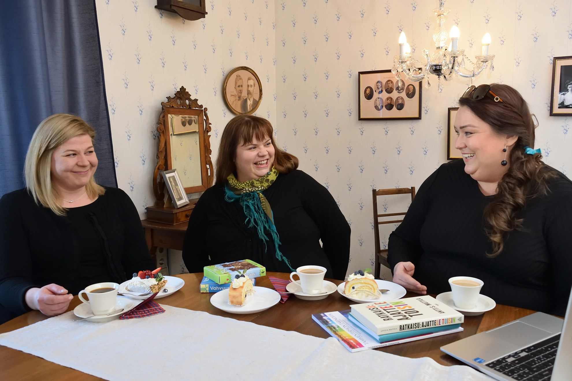 Siimari Oy työntekijät